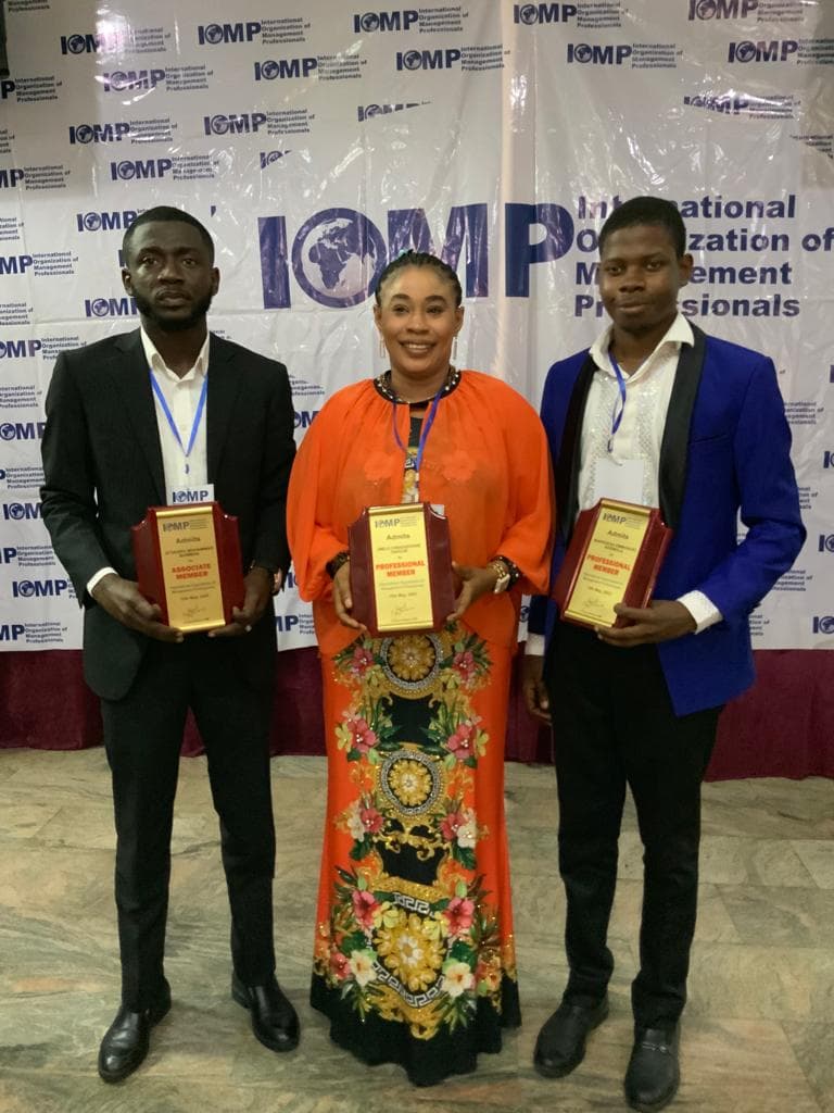 IOMP Professional Membership