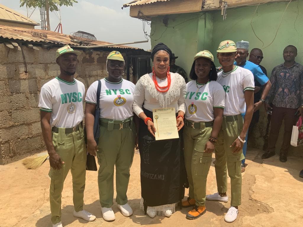 Garki Chiefdom Title