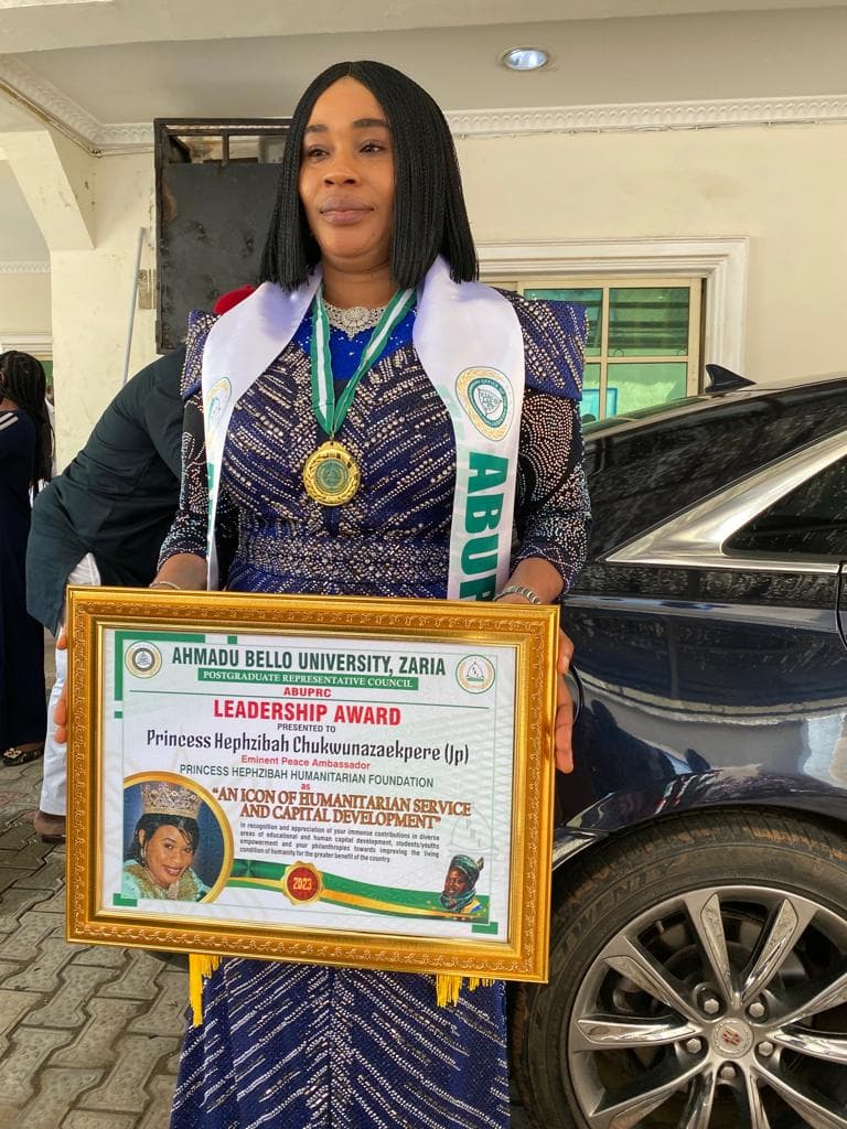 ABU Leadership Award