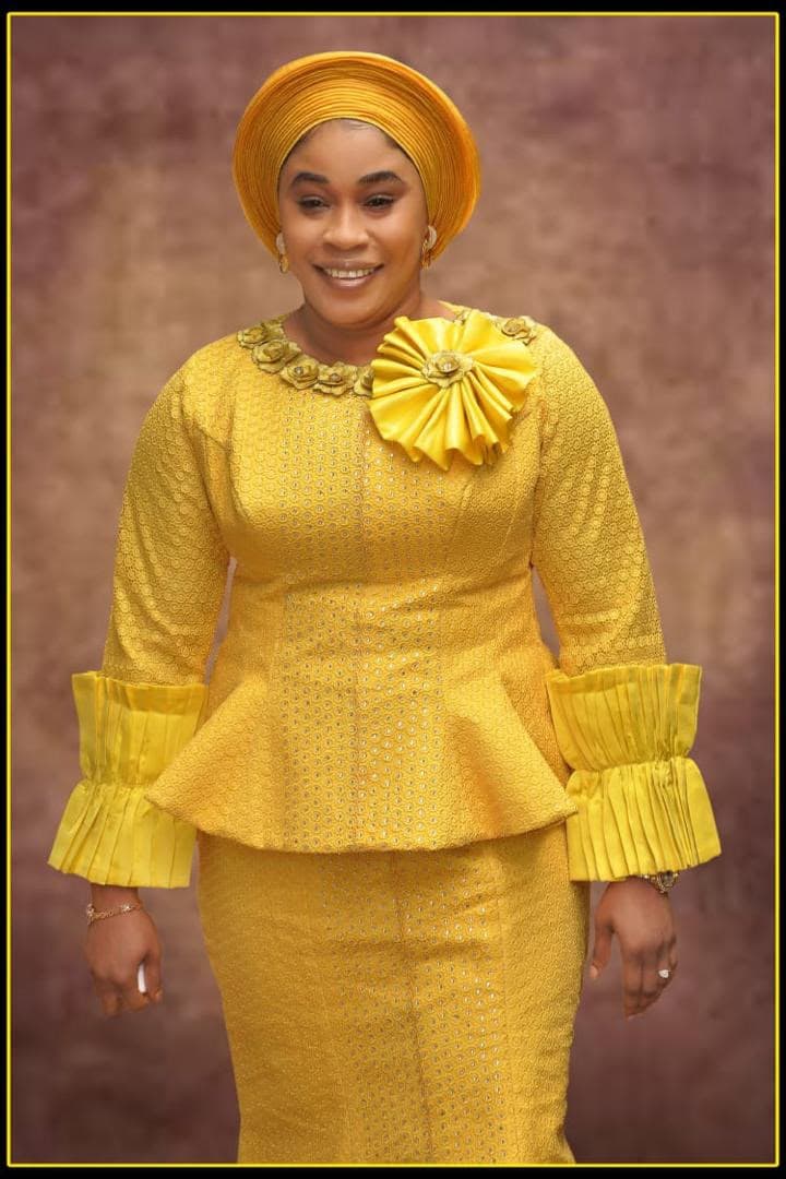 AMB. CHINAZAEKPERE FAVOUR UMELO