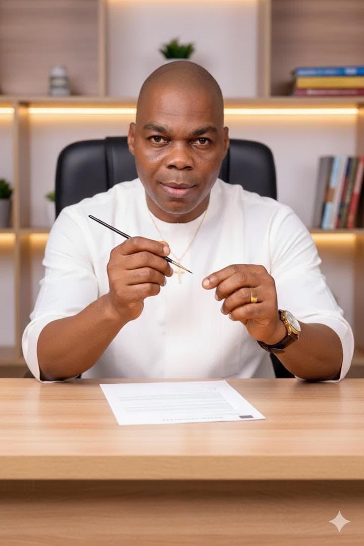 AMB Christian Ikoroha