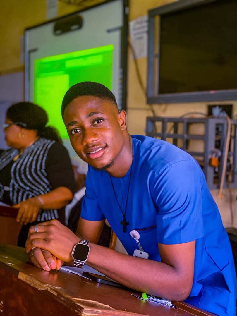 Festus Chukwudiebere Egbo