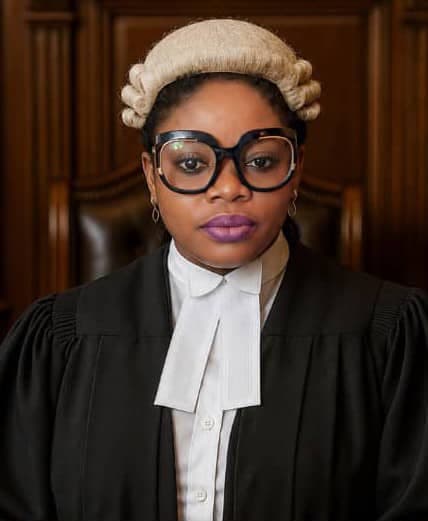 SERAH ONUOHA, ESQ.